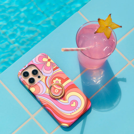 Roller Disco - Samsung Galaxy A12 4G Case 6