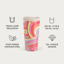 Roller Disco - Travel Mug 7