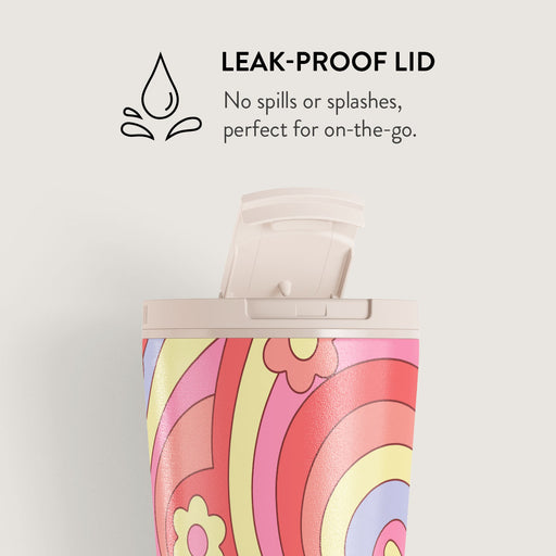 Roller Disco - Travel Mug 11