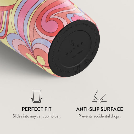 Roller Disco - Travel Mug 12