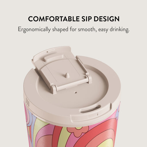 Roller Disco - Travel Mug 15