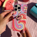 Roller Disco - Samsung Galaxy A12 4G Case 5