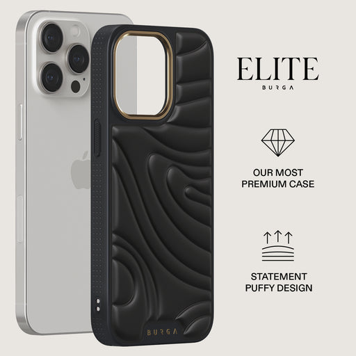 Midnight Spell - iPhone 15 Pro Case 2