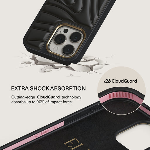 Midnight Spell - iPhone 15 Pro Case 3