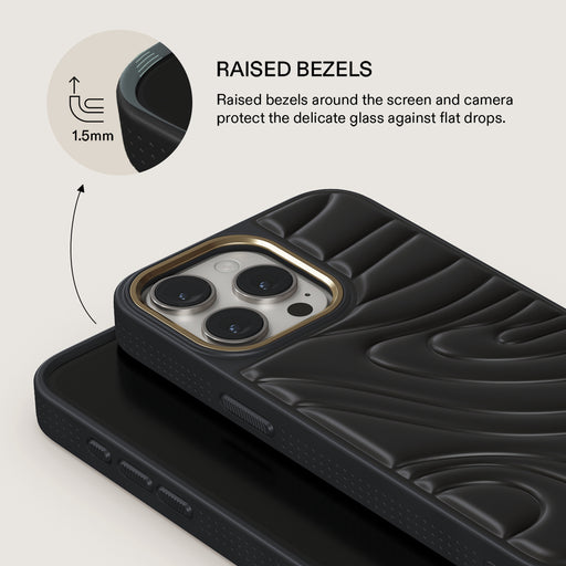 Midnight Spell - iPhone 15 Pro Case 5