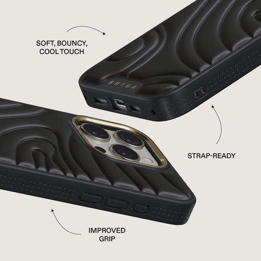 Midnight Spell - iPhone 15 Pro Case 6