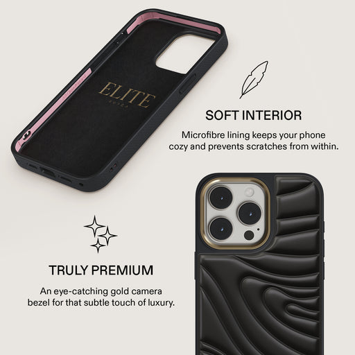 Midnight Spell - iPhone 15 Pro Case 7