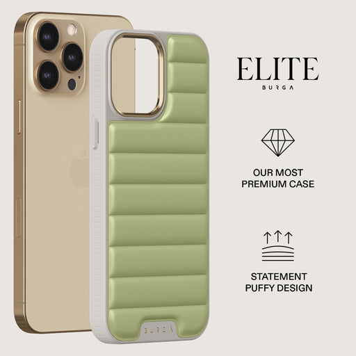 Matcha - iPhone 14 Pro Max Case 16