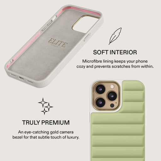 Matcha - iPhone 14 Pro Max Case 21
