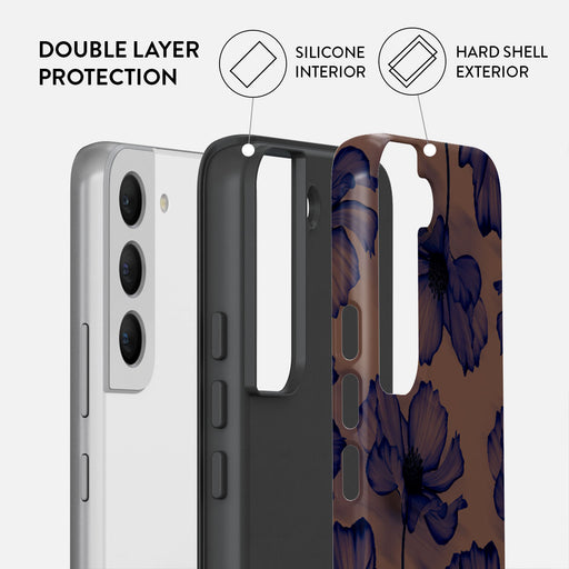 Velvet Night - Samsung Galaxy S22 Plus Case 6