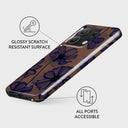 Velvet Night - Xiaomi Redmi Note 13 5G Case 3