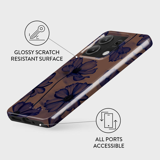 Velvet Night - Xiaomi Redmi Note 13 5G Case 3