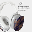 Velvet Night - AirPods Max Case 3
