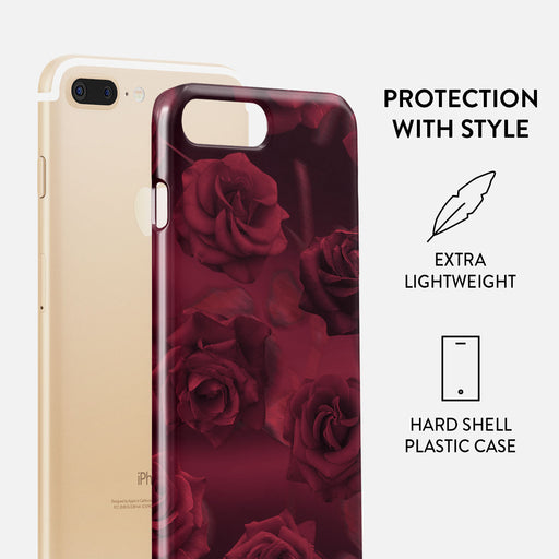 Femme Fatale - iPhone 7 Plus / 8 Plus Case 2