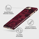 Femme Fatale - iPhone 7 Plus / 8 Plus Case 3