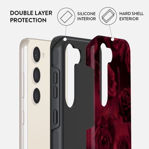 Femme Fatale - Samsung Galaxy S23 Plus Case 6