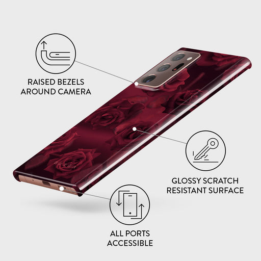Femme Fatale - Samsung Galaxy Note 20 Ultra 4G / 5G Case 3
