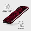 Femme Fatale - Samsung Galaxy A34 Case 3