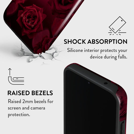 Femme Fatale - Samsung Galaxy A34 Case 4