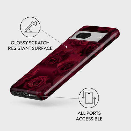 Femme Fatale - Google Pixel 7a Case 3