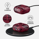Femme Fatale - AirPods 4 Case 3