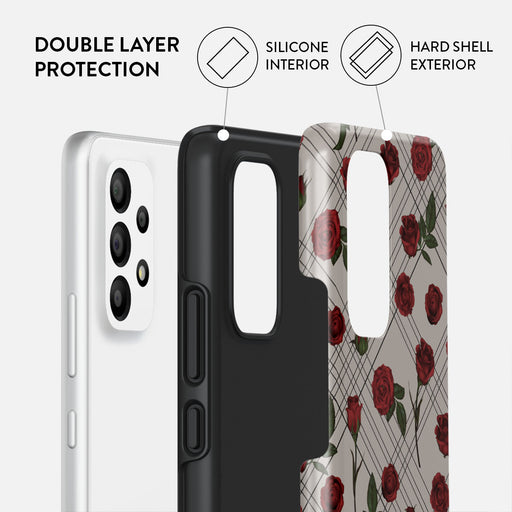 Sweet Sin - Samsung Galaxy A33 Case 2