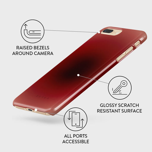 No Talking - iPhone 7 Plus / 8 Plus Case 3