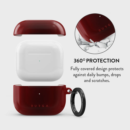 No Talking - AirPods 3 Case 2