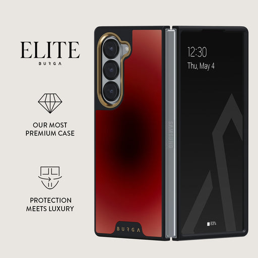 No Talking - Samsung Galaxy Z Fold 6 Case 2