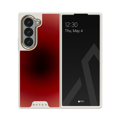No Talking - Samsung Galaxy Z Fold 6 Case 27