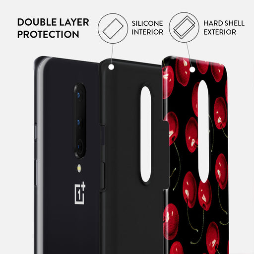 Cherrybomb - OnePlus 8 Case 2