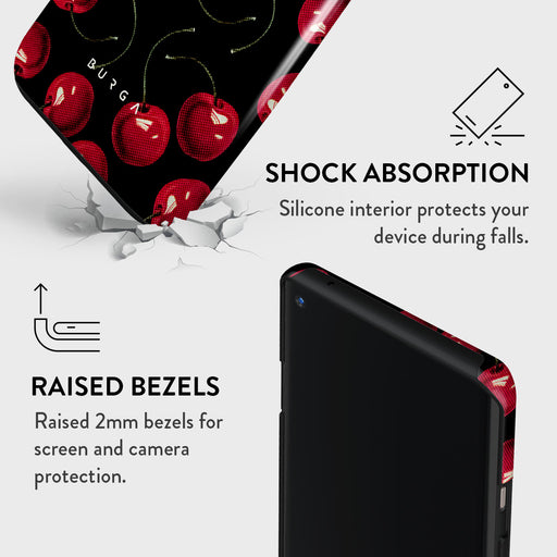 Cherrybomb - OnePlus 8 Case 4
