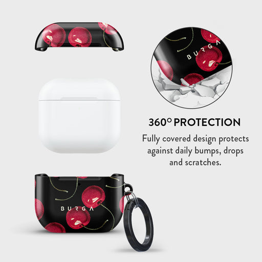 Cherrybomb - AirPods 4 Case 2