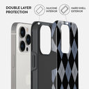 Trouble - iPhone 13 Pro Max Case 6