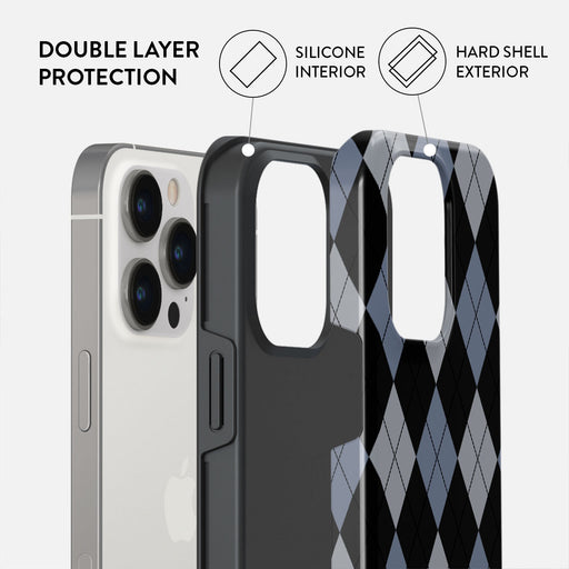 Trouble - iPhone 13 Pro Max Case 6