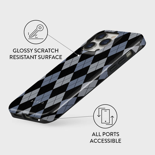 Trouble - iPhone 13 Pro Max Case 7