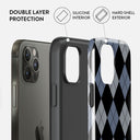 Trouble - iPhone 12 Pro Case 6