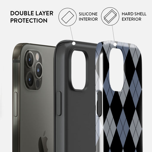 Trouble - iPhone 12 Pro Case 6