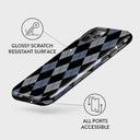 Trouble - iPhone 12 Pro Case 7