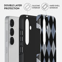 Trouble - Samsung Galaxy S25 Plus Case 2