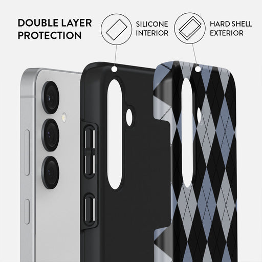 Trouble - Samsung Galaxy S25 Plus Case 2