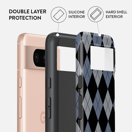 Trouble - Google Pixel 8 Case 2