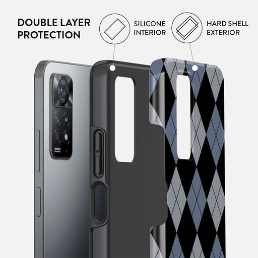 Trouble - Xiaomi Redmi Note 11 Pro+ Case 2