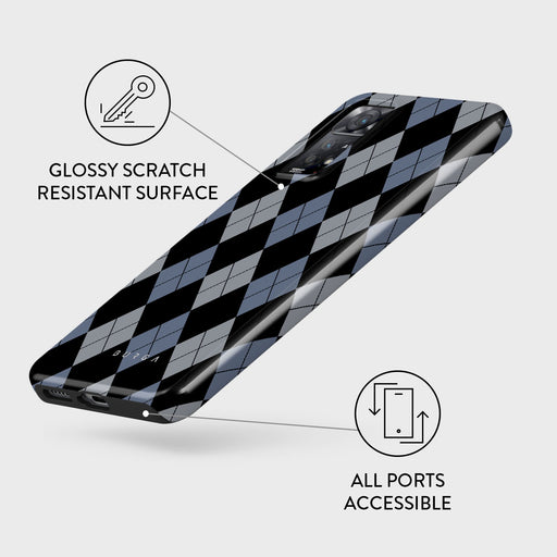 Trouble - Xiaomi Redmi Note 11 Pro+ Case 3