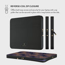 Velvet Night - Laptop Sleeve 9
