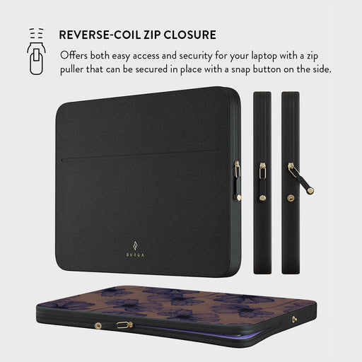 Velvet Night - Laptop Sleeve 9
