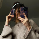 Velvet Night - iPhone 13 Mini Case 10