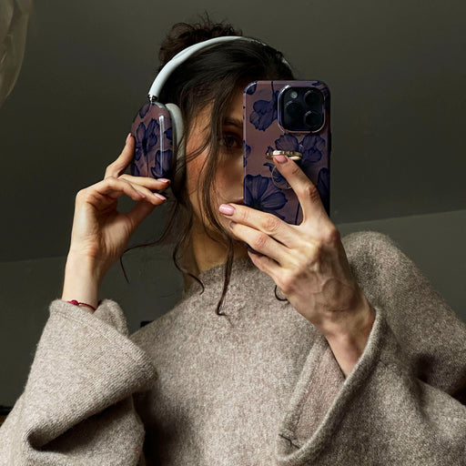 Velvet Night - Xiaomi Redmi Note 13 5G Case 6