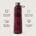 Femme Fatale - Water Bottle 3