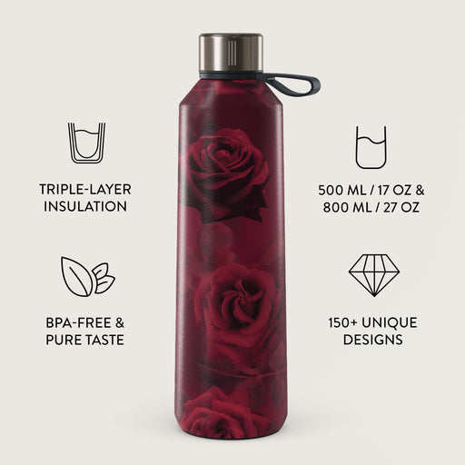 Femme Fatale - Water Bottle 3
